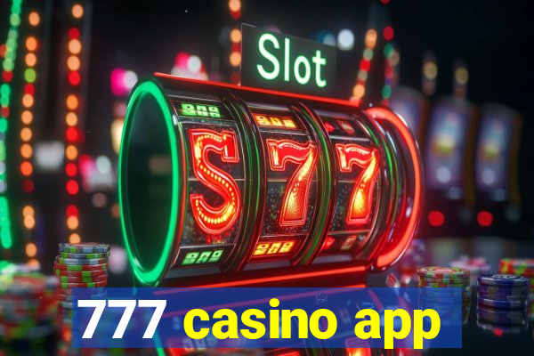 777 casino app